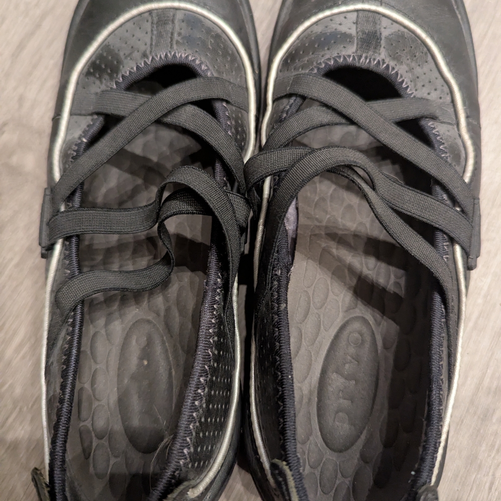 Ryka Black Athletic Shoes